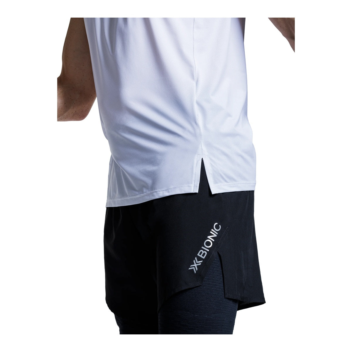 Maiou X-Bionic Corefusion Run X White