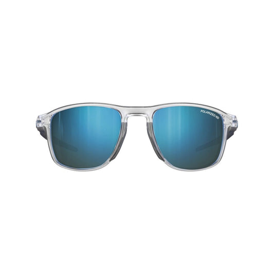 Ochelari Julbo Compass Shiny Crystal-Metallic Blue Spectron HD 3 Polarized