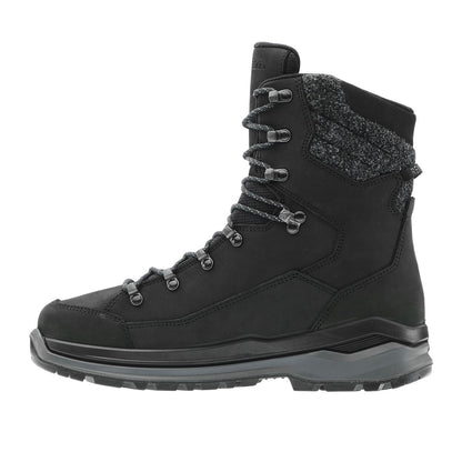 Bocanci Barbati Lowa Renegade Evo Ice 2 GTX Black-Grey