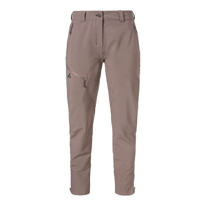 Pantaloni Femei Schöffel Cascata Twilight Mauve Purple