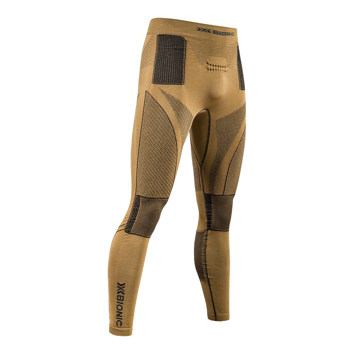 Colanti Termici Barbati X-Bionic Radiactor 4.0 Gold/Black