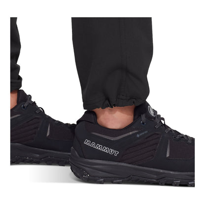 Pantaloni Femei Mammut Runbold Guide So Black