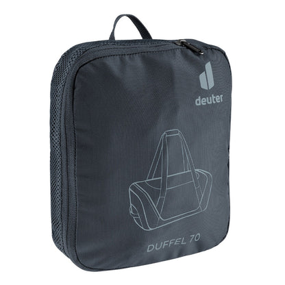 Geanta Voiaj Unisex Deuter Duffel 70 Black
