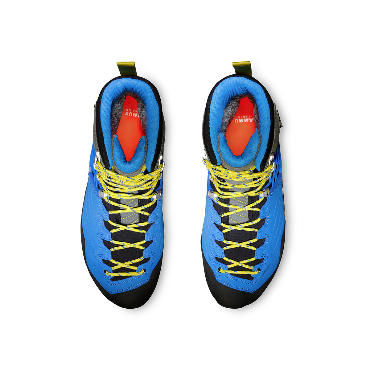 Bocanci Barbati Mammut Kento Pro High GTX Dark Titanium