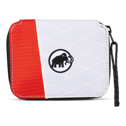 Portofel Seon Alpine White-Mammut Red