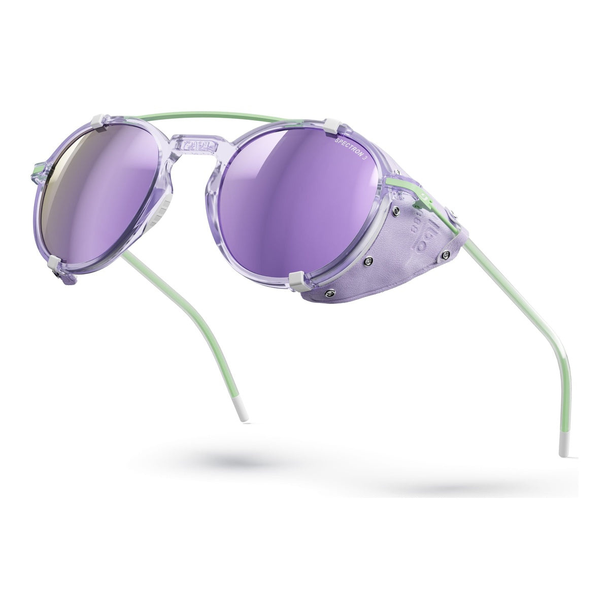 Ochelari Legacy Translucent Purple-Green Spectron 3