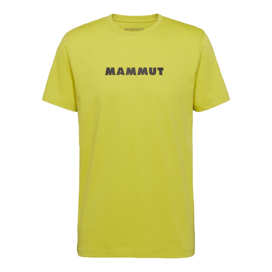 Tricou Barbati Mammut Core Logo Acacia
