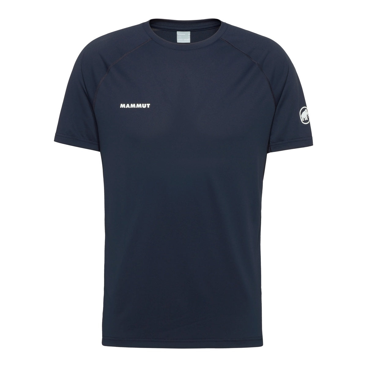 Tricou Barbati Mammut Ducan FL Bleumarin