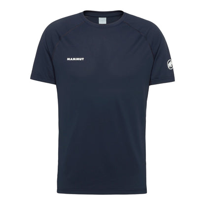 Tricou Barbati Mammut Ducan FL Bleumarin
