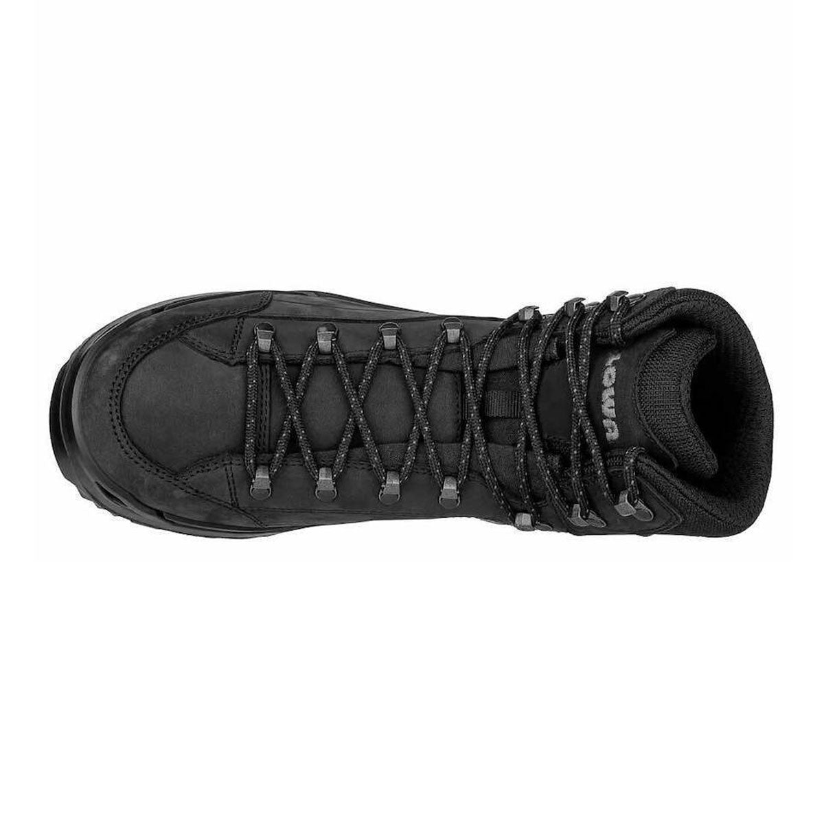 Bocanci Barbati Lowa Renegade Evo GTX Mid Deep Black