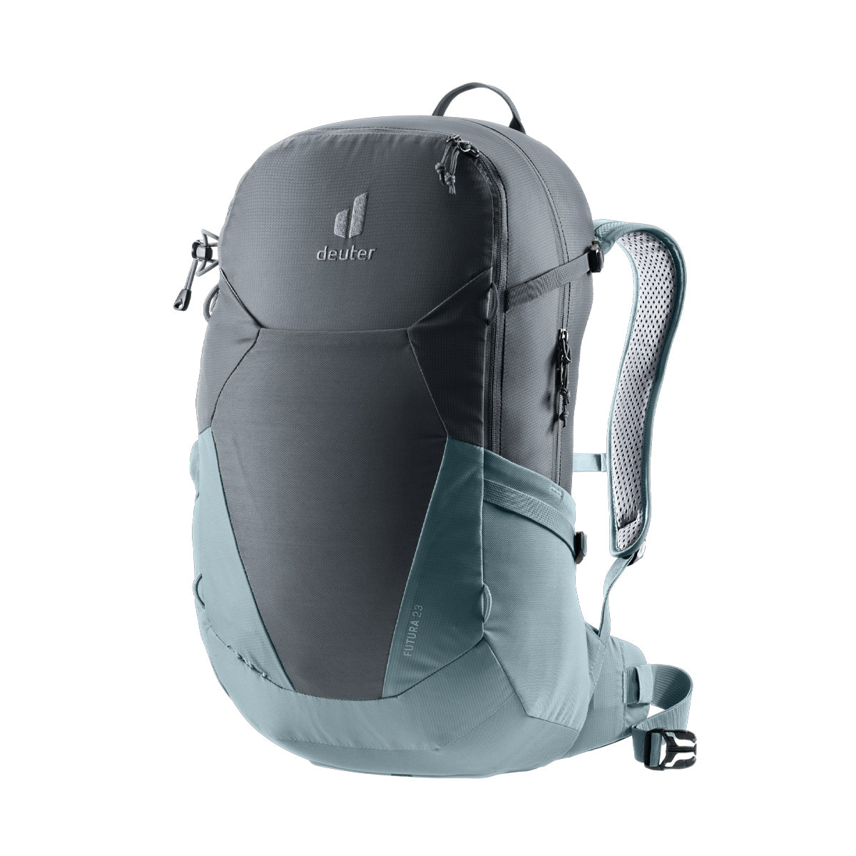 Rucsac Munte Barbati Deuter Futura 23 Grey