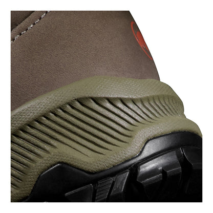 Bocanci Drumetie Femei Mammut Nova IV Mid GTX Bungee-Apricot Brandy