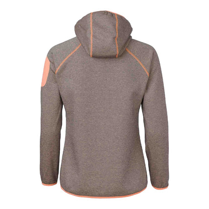 Hanorac Femei Ternua Fox Point Hoody W Sweat Orange