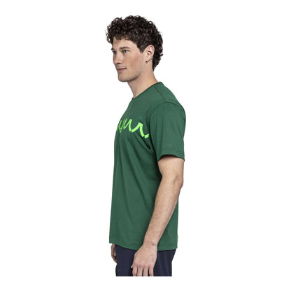 Tricou Barbati Schoffel Elmori Green
