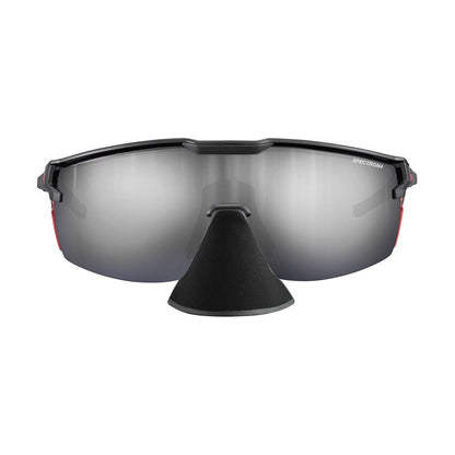 Ochelari Ultimate Cover Black-Matt Fluorescent Orange Spectron 4