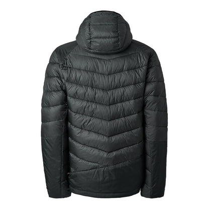 Jacheta Puf Barbati Ternua Yaksam 2.0 Hood Jkt Black