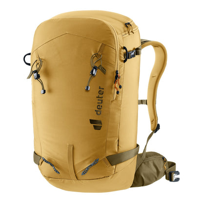 Rucsac Barbati Deuter Freerider Pro 32+10L Savanna-Nori