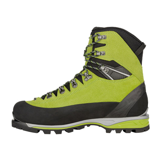 Bocanci Barbati Lowa Alpine Expert II GTX Lime-Black