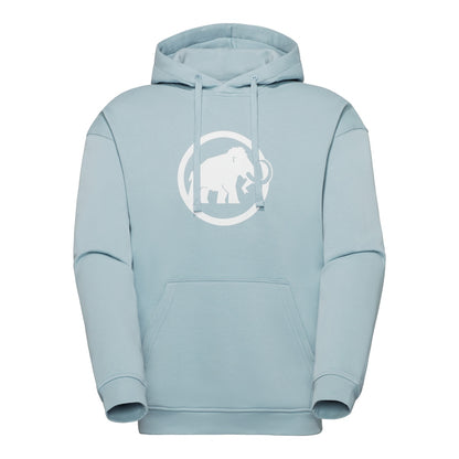 Hanorac Barbati Mammut Base ML Hoody Classic Nebla
