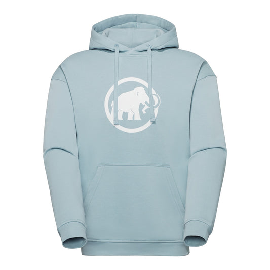Hanorac Barbati Mammut Base ML Hoody Classic Nebla