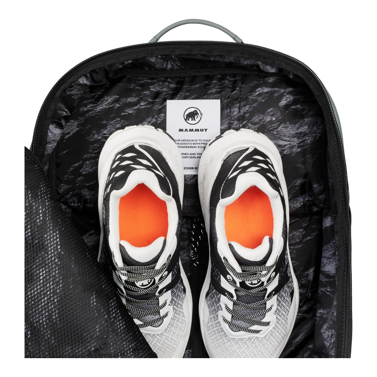 Rucsac Mammut Seon Transporter 25 Gri