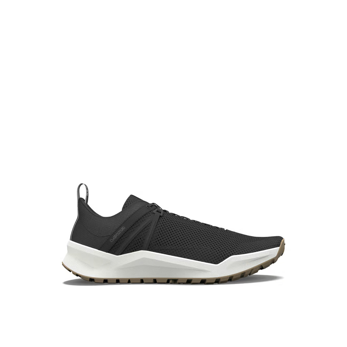 Pantofi Barbati Lowa Kaloya Black/Black