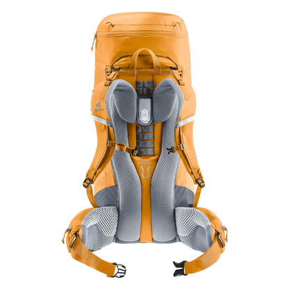 Rucsac Barbati Deuter Aircontact Lite 50+10L Amber/Maple