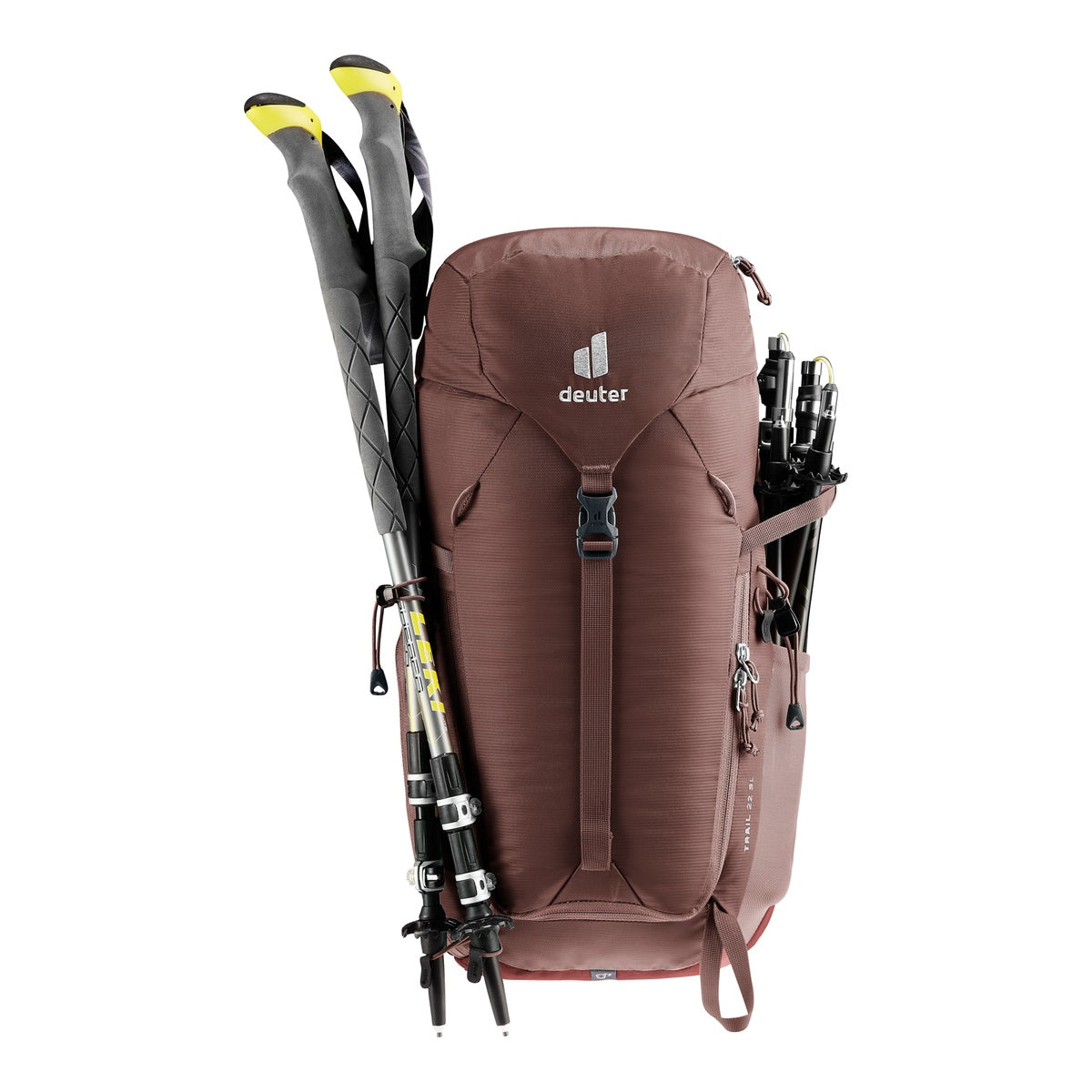 Rucsac Munte Femei Deuter Trail 22 SL Raisin-Caspia