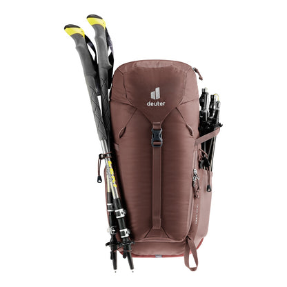 Rucsac Munte Femei Deuter Trail 22 SL Raisin-Caspia