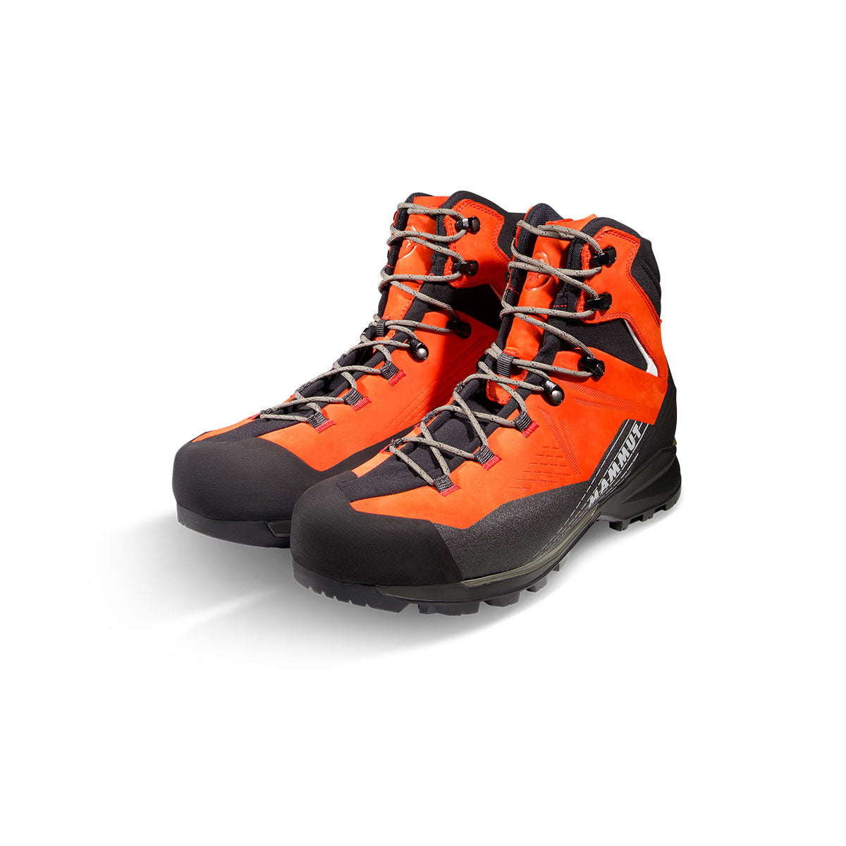 Bocanci Barbati Mammut Kento Guide II High GTX Red Black