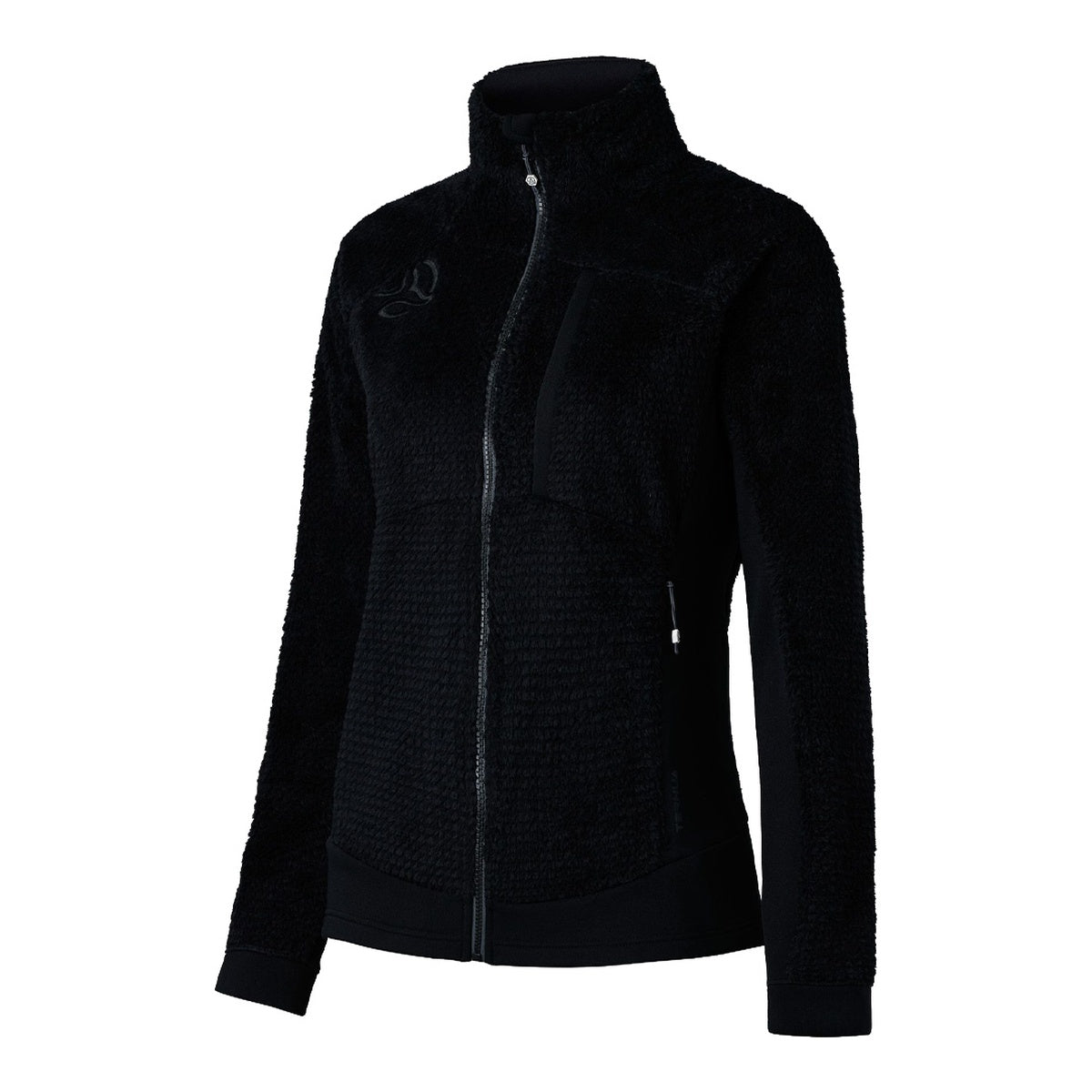 Polar Femei Ternua Lofter Jkt Black