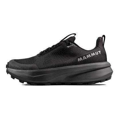 Pantofi Drumetie Femei Mammut Aenergy Mtn Low GTX Black-Dark Steel