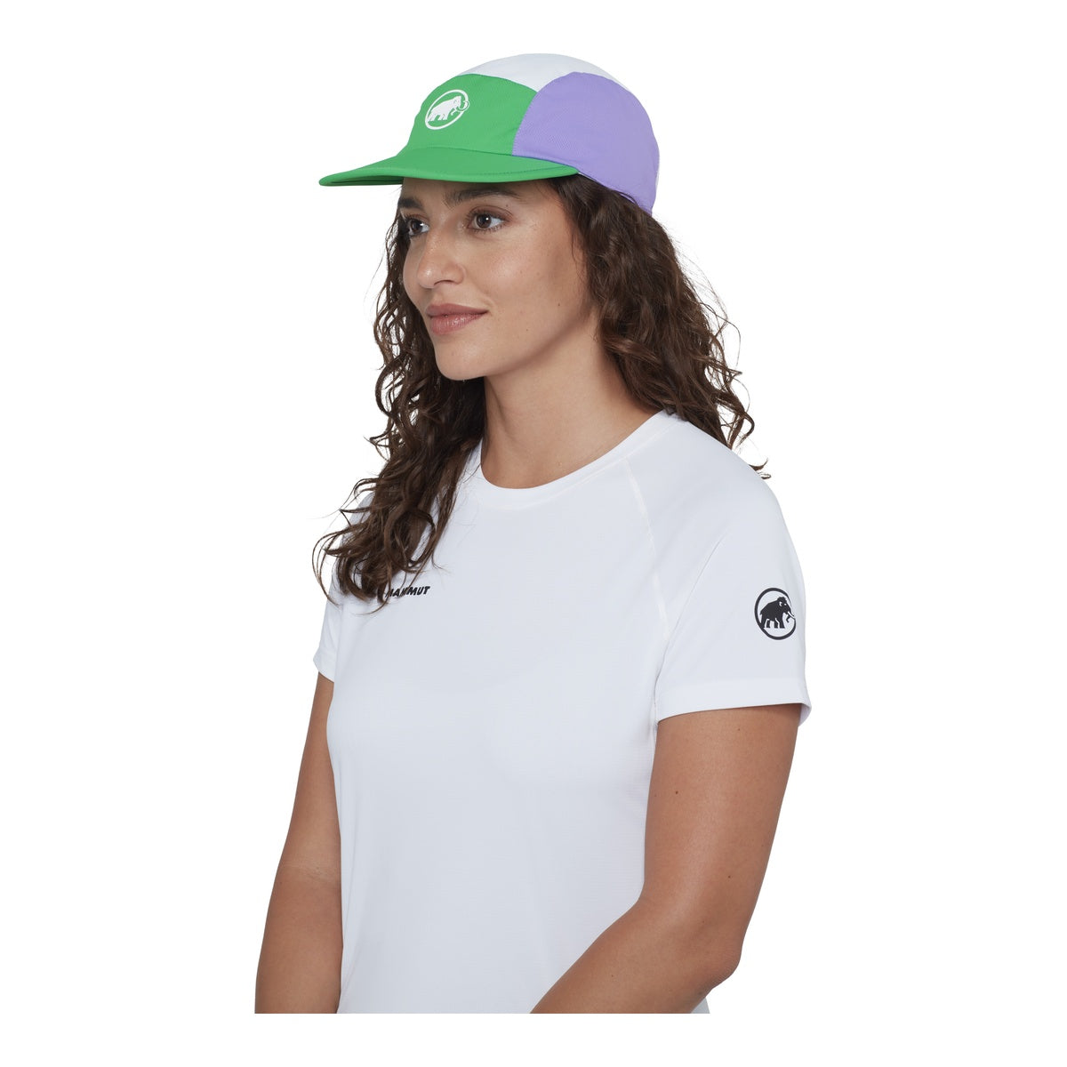 Sapca Mammut Aenergy Light Cap Verde