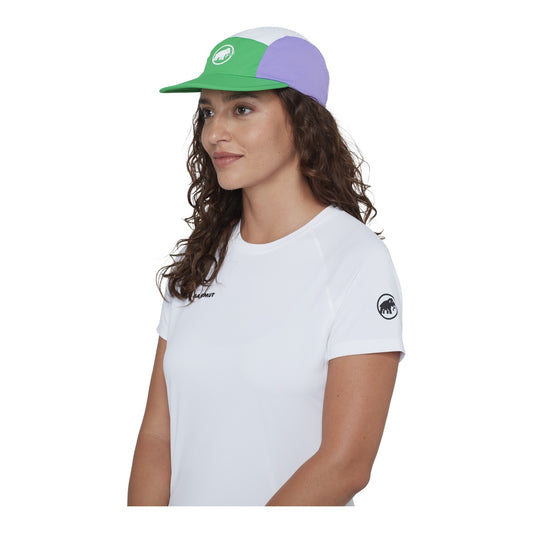 Sapca Mammut Aenergy Light Cap Verde