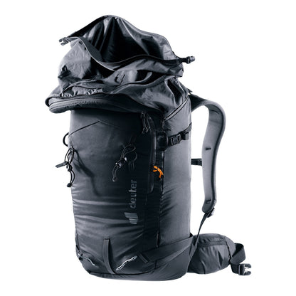 Rucsac Barbati Deuter Freerider Pro 32+10L Black