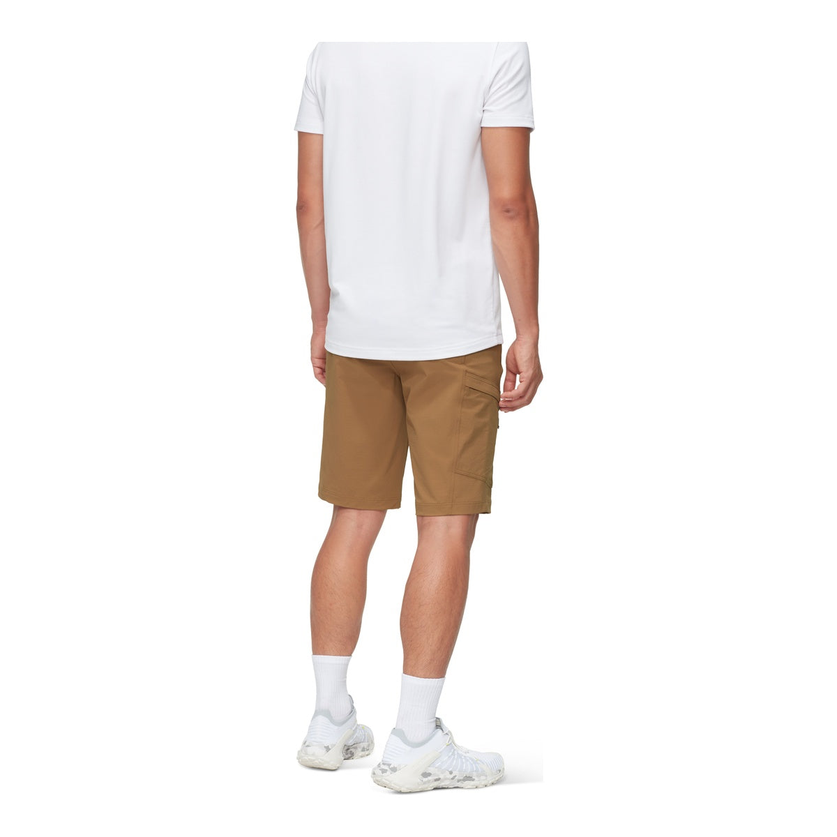 Pantaloni Scurti Barbati Mammut Runbold IV Claystone