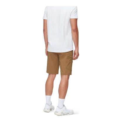 Pantaloni Scurti Barbati Mammut Runbold IV Claystone
