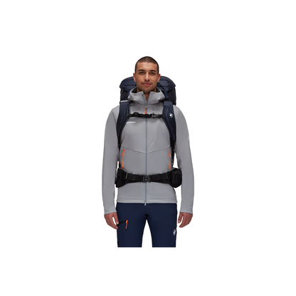 Rucsac Trion Spine 75 L Marine-Black