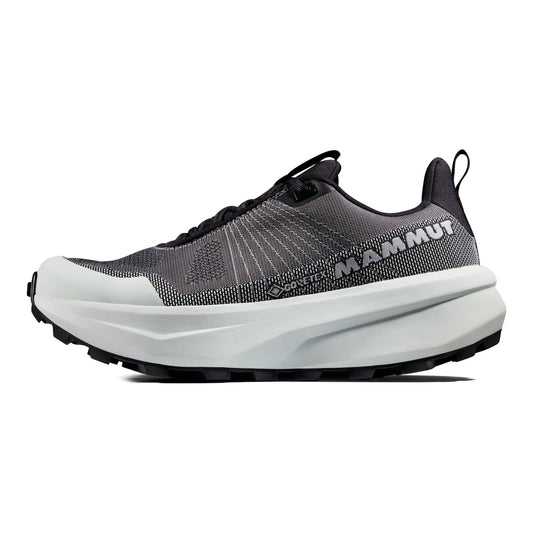 Pantofi Femei Mammut Aenergy Mtn Low Gtx Black-Silver Sage