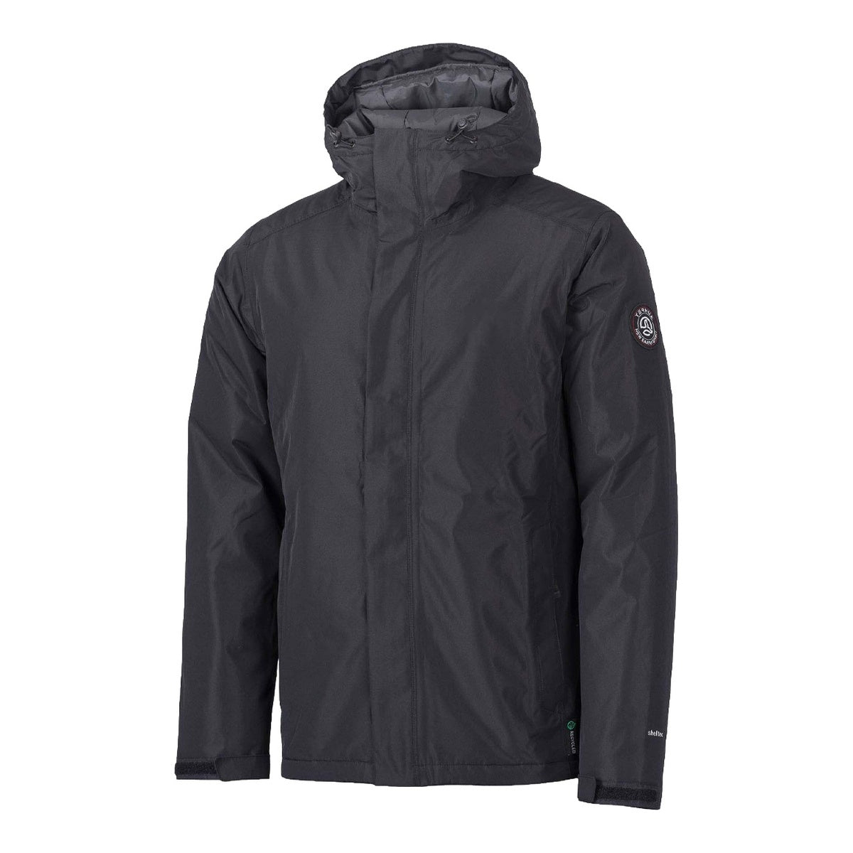 Jacheta Barbati Ternua Torngat Jkt Black