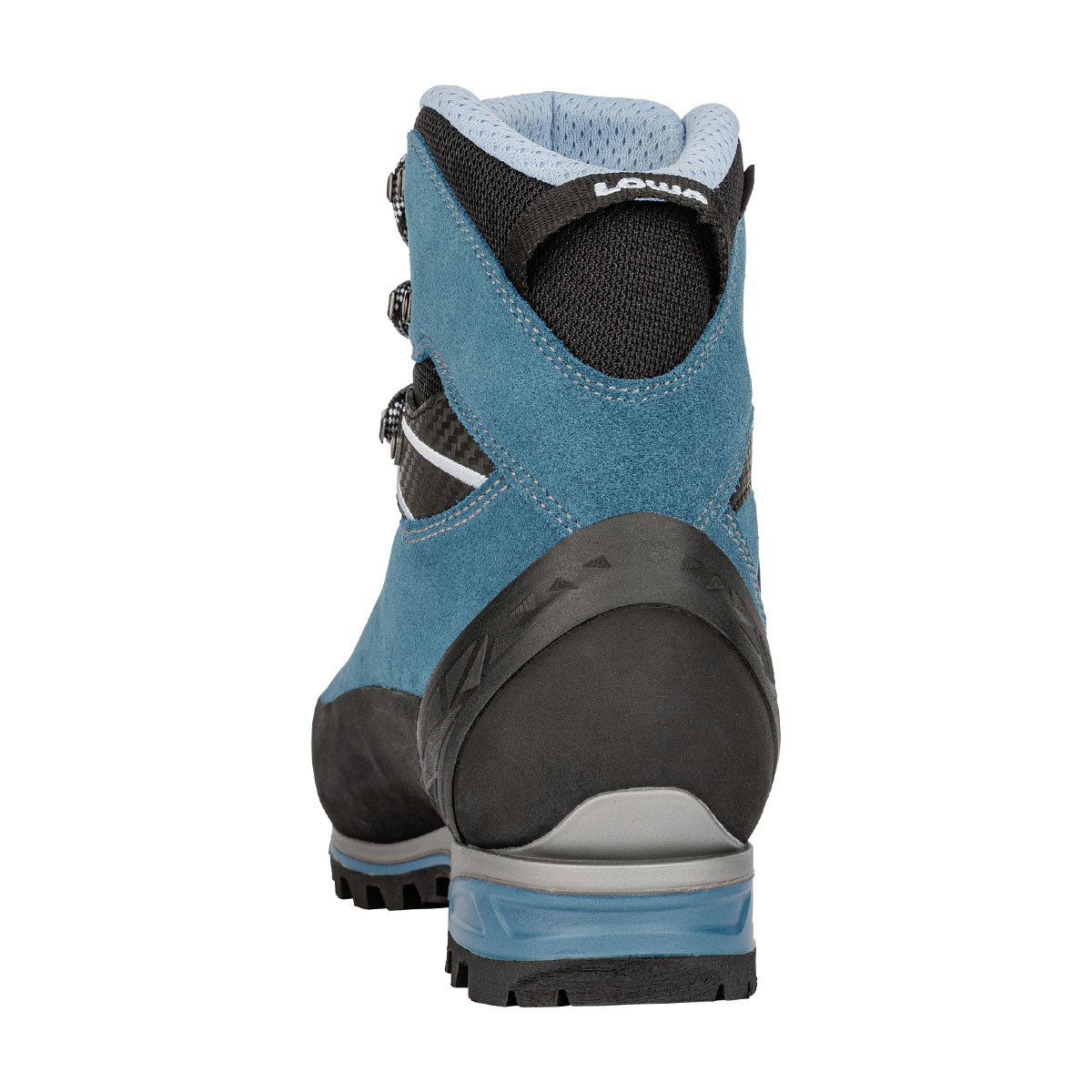 Bocanci Femei Lowa Alpine Expert II GTX Turquoise-Ice Blue