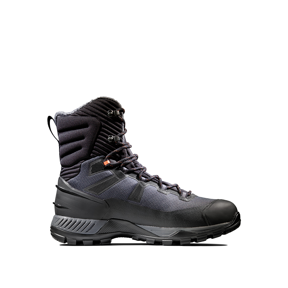 Bocanci Barbati Mammut Blackfin Iii Wp High Black