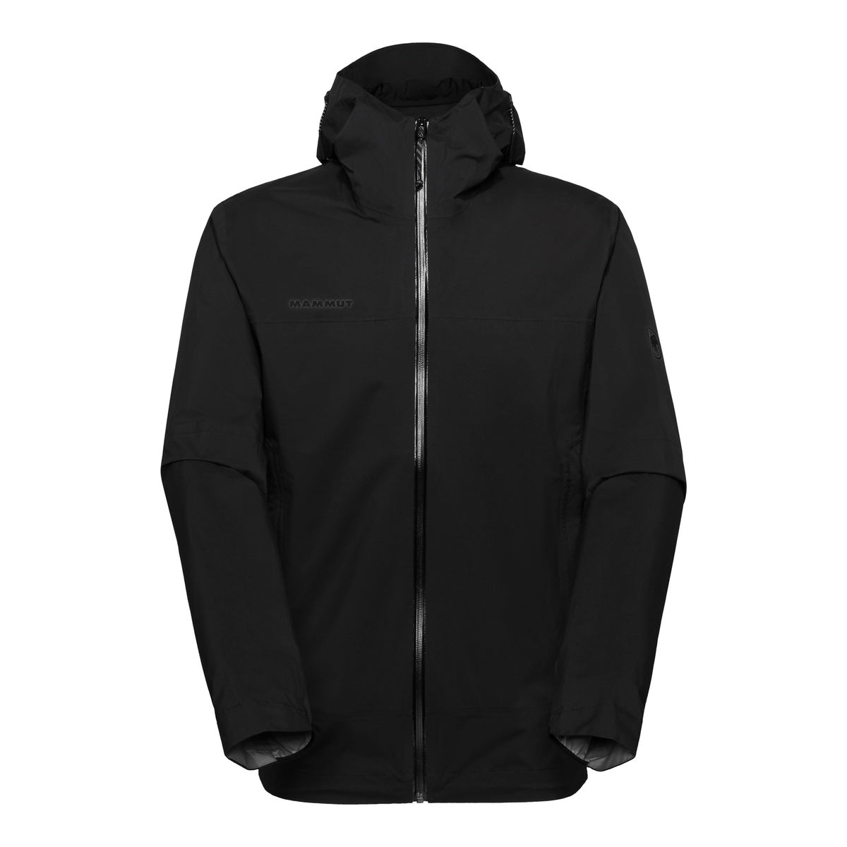 Jacheta Barbati Mammut Ducan HS Hooded Black
