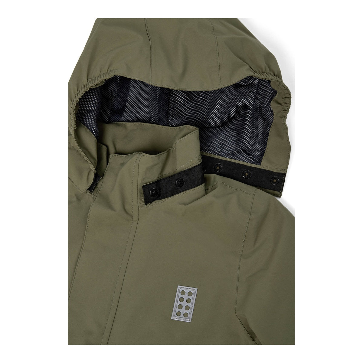 Geaca Baieti Lego Wear LWJAD 203 Olive
