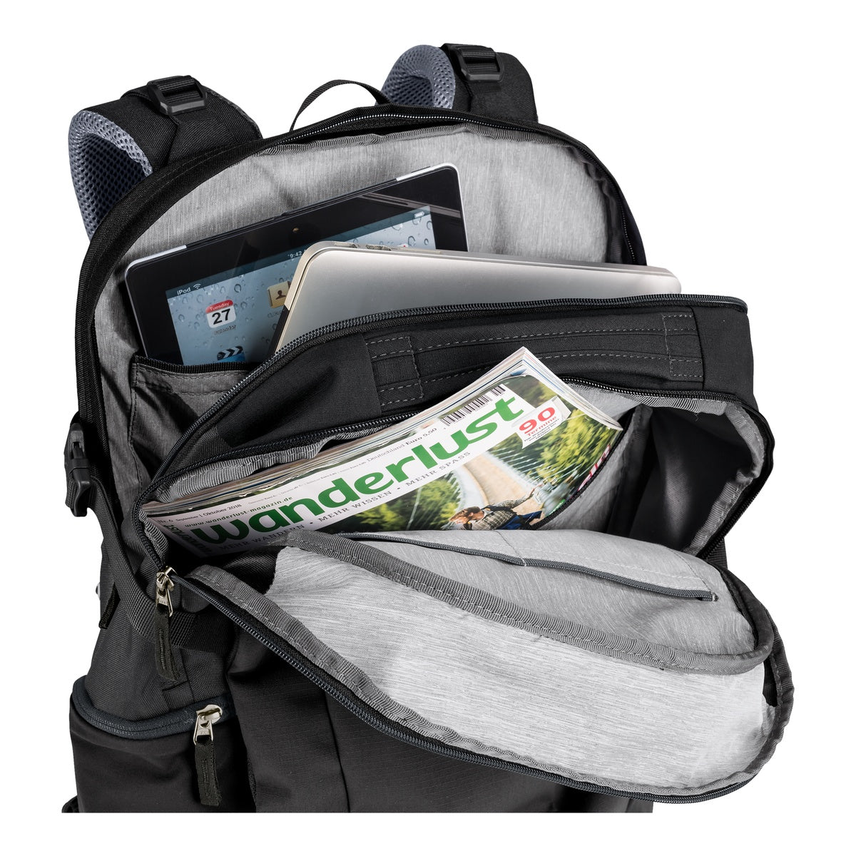 Rucsac Deuter Gigant Black