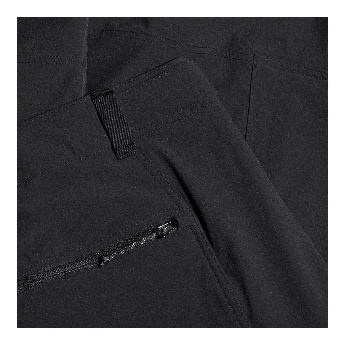 Pantaloni Barbati Mammut Runbold IV Black