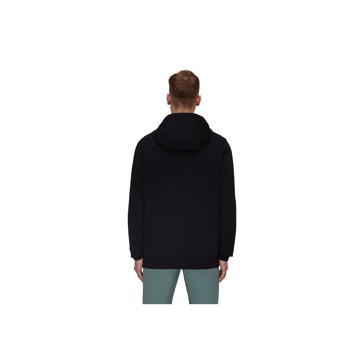 Hanorac Barbati Mammut Ml Hoody Original Black