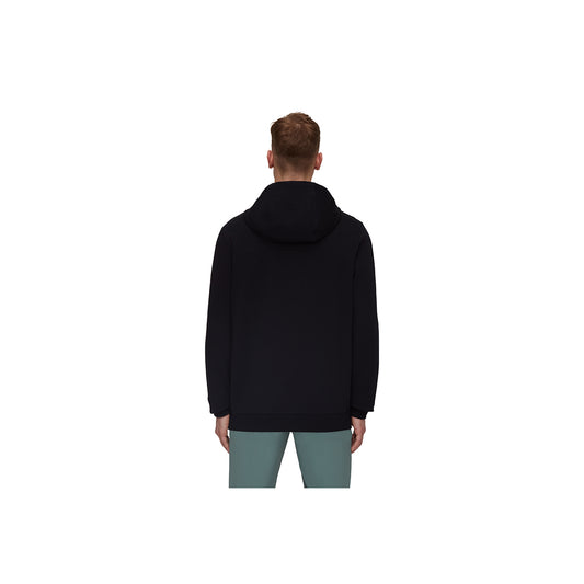 Hanorac Barbati Mammut Ml Hoody Original Black