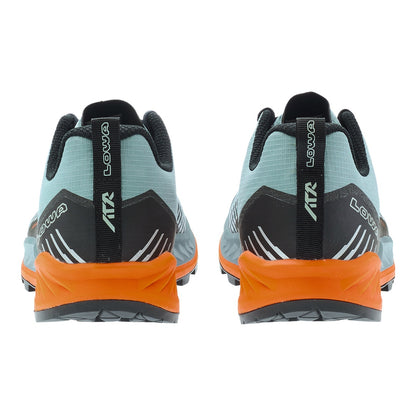 Pantofi Alergare Montana Barbati Lowa Amplux 2 GTX Blue
