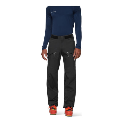 Pantaloni Barbati Mammut Taiss Pro HS Black